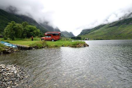 VW Amarok Wohnmobil Gehocab Kora