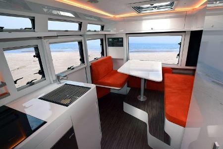 VW Amarok Wohnmobil Gehocab Kora