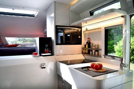 VW Amarok Wohnmobil Gehocab Kora