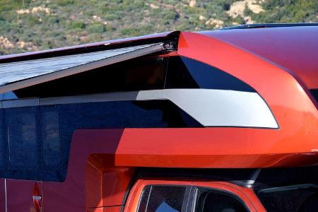 VW Amarok Wohnmobil Gehocab Kora