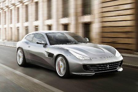 Ferrari GTC4 Lusso T V8