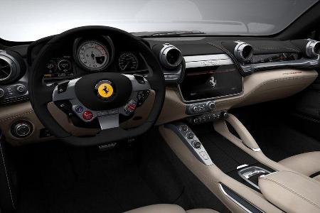 Ferrari GTC4 Lusso