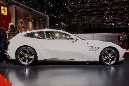Ferrari GTC4 Lusso