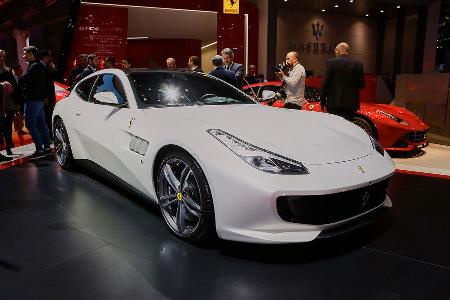 Ferrari GTC4 Lusso