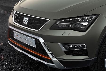 Seat Ateca X-Perience
