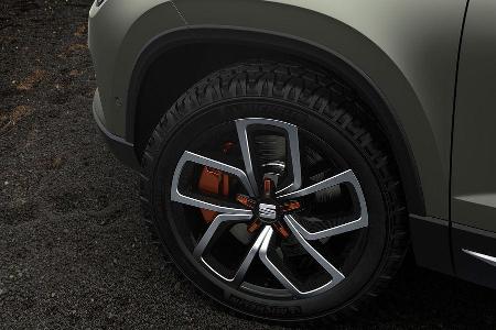 Seat Ateca X-Perience