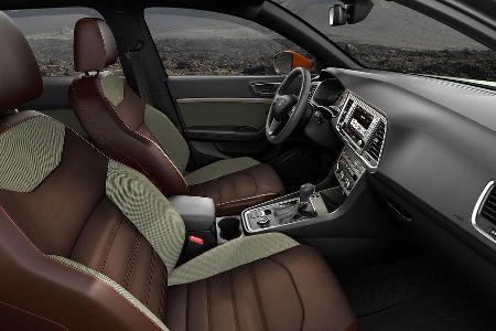 Seat Ateca X-Perience