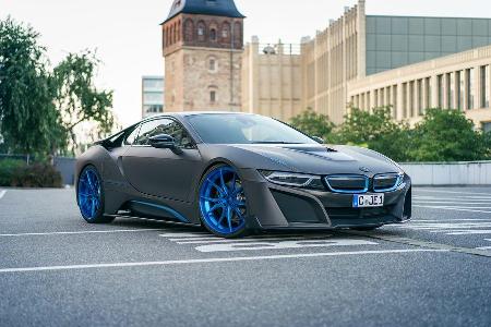 BMW i8 von German Special Customs