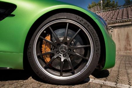 Mercedes-AMG GT R - Sportwagen - V8 - Biturbo - Nordschleife - Fahrbericht