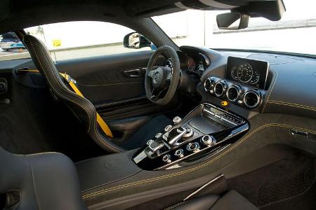 Mercedes-AMG GT R - Sportwagen - V8 - Biturbo - Nordschleife - Fahrbericht