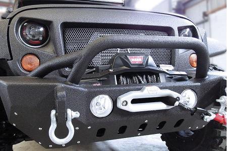 G. Patton Jeep Wrangler 6x6 (2016)