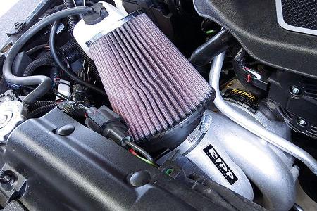 G. Patton Jeep Wrangler 6x6 (2016)