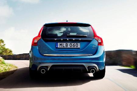 Volvo V60 Plug-in-Hybrid Diesel R-Line