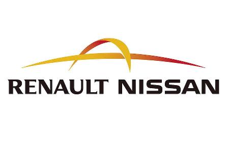 Renault Nissan Logo
