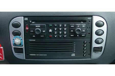 Alu-Look gibt dem eher spröden Innenleben matten Glanz.