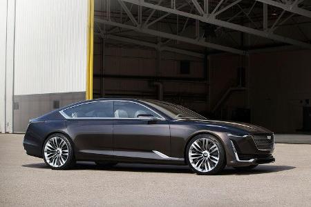 Cadillac Escala Concept Pebble Beach 2016