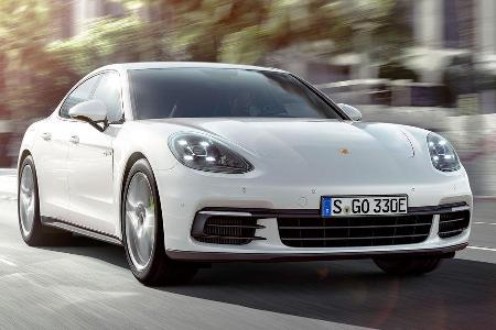 Porsche Panamera 4 E-Hybrid