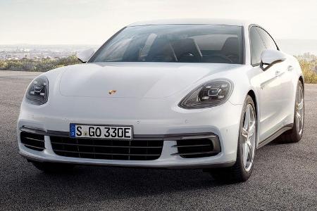 Porsche Panamera 4 E-Hybrid
