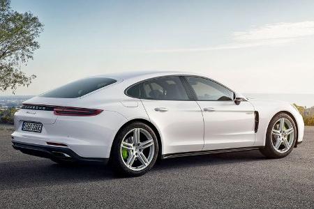 Porsche Panamera 4 E-Hybrid