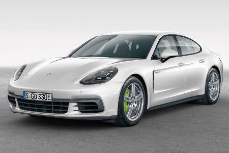 Porsche Panamera 4 E-Hybrid