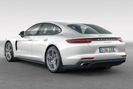 Porsche Panamera 4 E-Hybrid