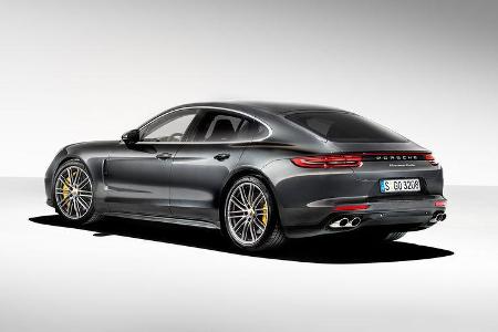 Porsche Panamera Turbo