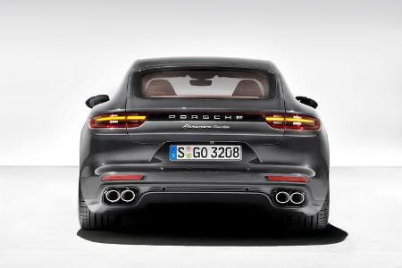Porsche Panamera Turbo