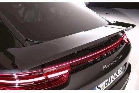 Porsche Panamera Turbo