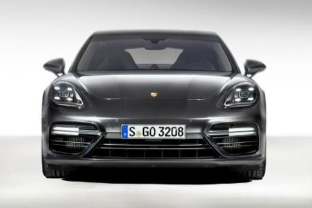 Porsche Panamera Turbo