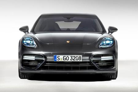 Porsche Panamera Turbo