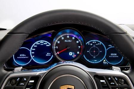 Porsche Panamera Turbo
