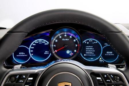 Porsche Panamera Turbo