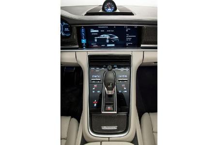 Porsche Panamera Turbo