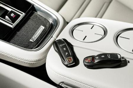 Porsche Panamera Turbo