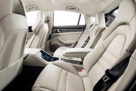 Porsche Panamera Turbo