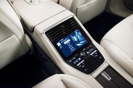 Porsche Panamera Turbo