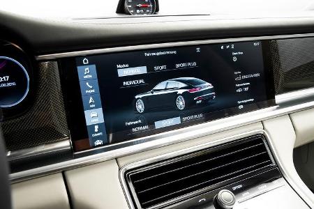 Porsche Panamera Turbo