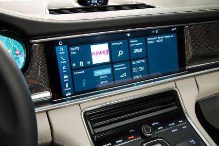 Porsche Panamera Turbo