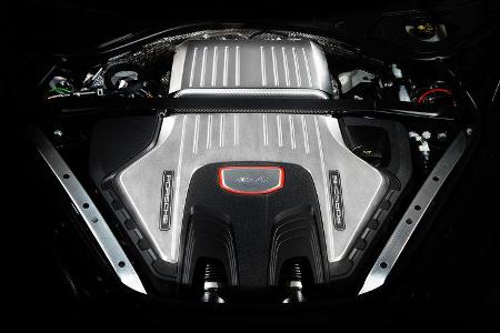 Porsche Panamera Turbo