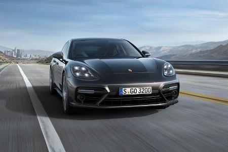 Porsche Panamera Turbo