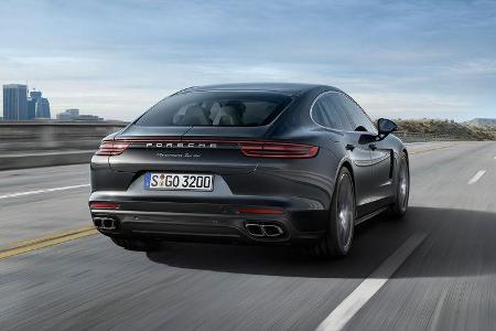 Porsche Panamera Turbo