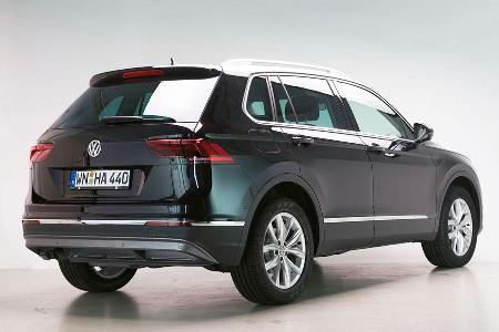 VW Tiguan - SUV