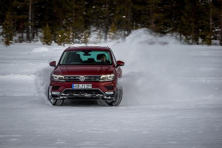VW Tiguan