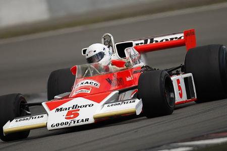 25. Oldtimer Festival - Alle Ergebnisse