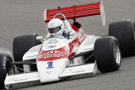 25. Oldtimer Festival - Alle Ergebnisse