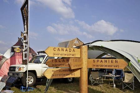 Toyota Buschtaxi-Treffen 2016 in Storndorf