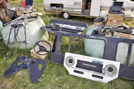 Toyota Buschtaxi-Treffen 2016 in Storndorf