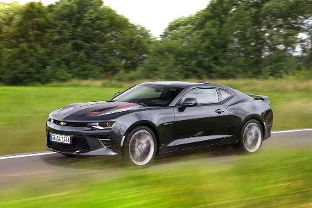 Chevrolet Camaro 6.2L Coup
