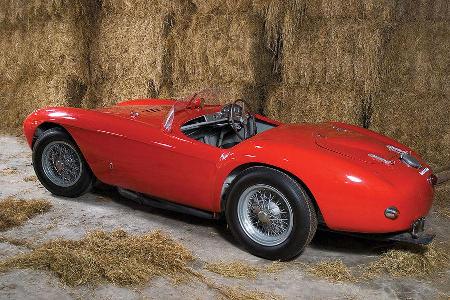 Ferrari - Leggenda e passione