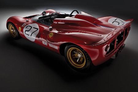 Ferrari - Leggenda e passione